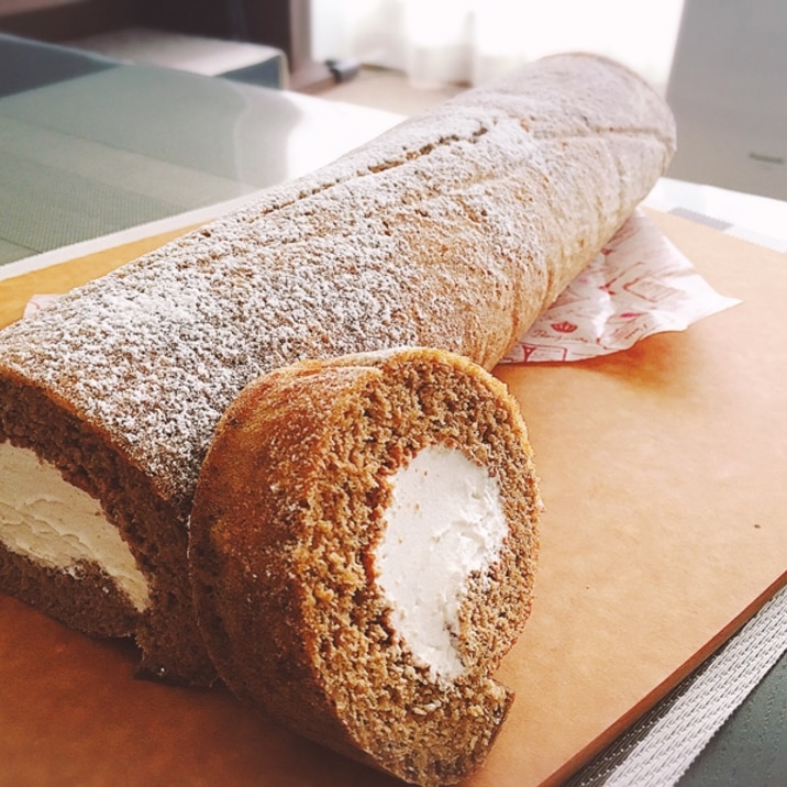簡単 失敗しない超ロングな 珈琲ロールケーキ レシピ 作り方 By Aki Baaachan 318 楽天レシピ 簡単 失敗しない超ロングな 珈琲ロールケーキ レシピ 作り方 By Aki Baaachan 318 楽天レシピ